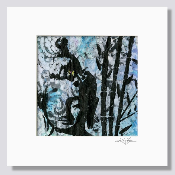 The Gallery Wall Zen Collection - 14 Works of art - Picture 9 of 16